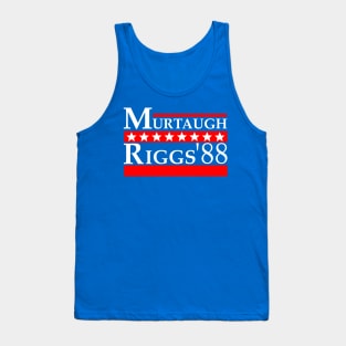 Murtaugh For President Tank Top